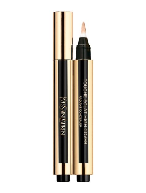 ysl radiant touch shades|which ysl touche eclat shade.